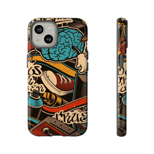 iPhone Case Tough Cases - Graffiti #102 | iPhone Casing