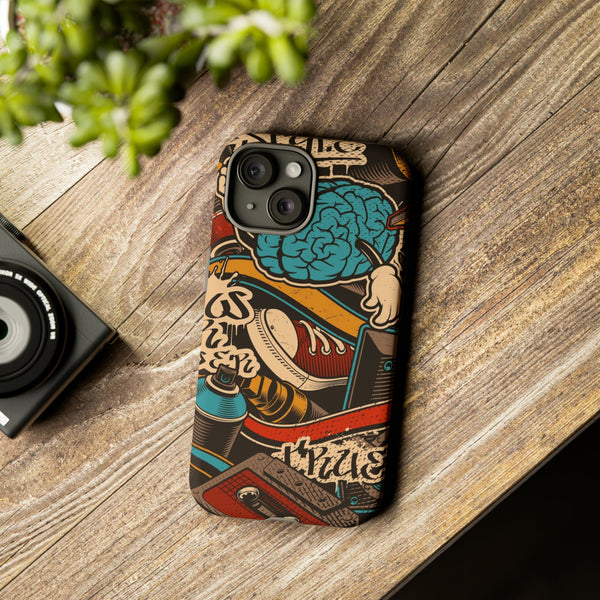 iPhone Case Tough Cases - Graffiti #102 | iPhone Casing