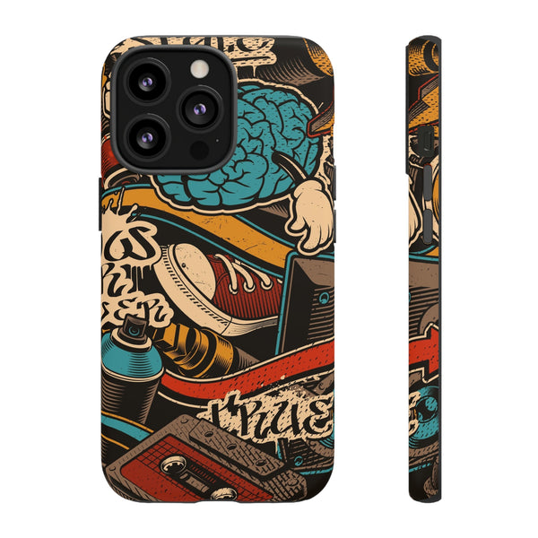 iPhone Case Tough Cases - Graffiti #102 | iPhone Casing