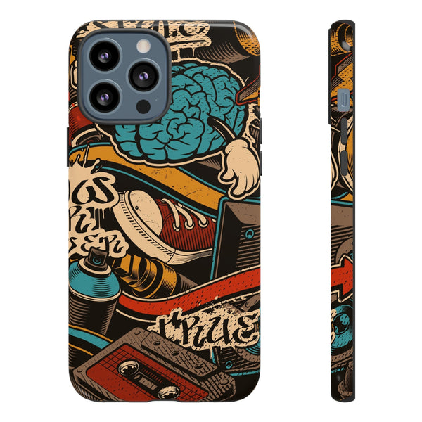 iPhone Case Tough Cases - Graffiti #102 | iPhone Casing