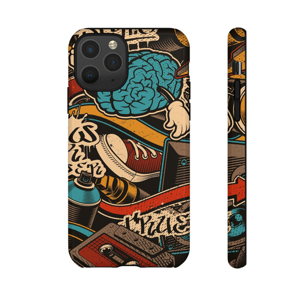 iPhone Case Tough Cases - Graffiti #102 | iPhone Casing