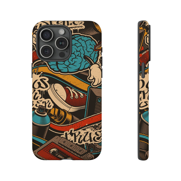 iPhone Case Tough Cases - Graffiti #102 | iPhone Casing