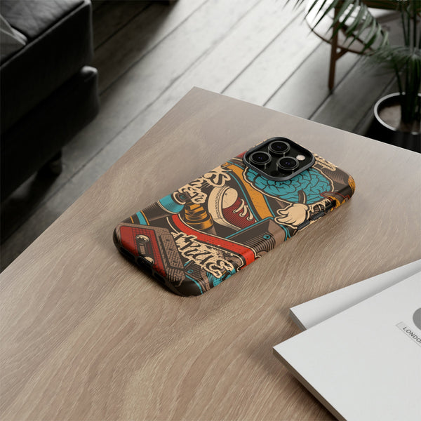 iPhone Case Tough Cases - Graffiti #102 | iPhone Casing