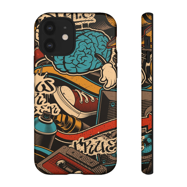 iPhone Case Tough Cases - Graffiti #102 | iPhone Casing