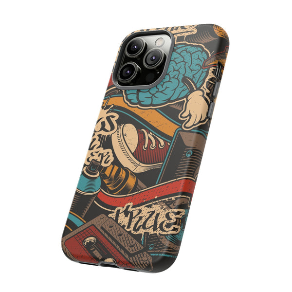 iPhone Case Tough Cases - Graffiti #102 | iPhone Casing