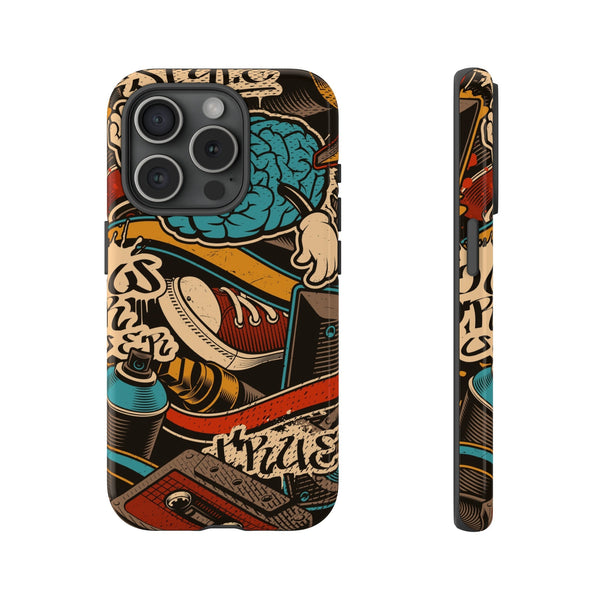 iPhone Case Tough Cases - Graffiti #102 | iPhone Casing