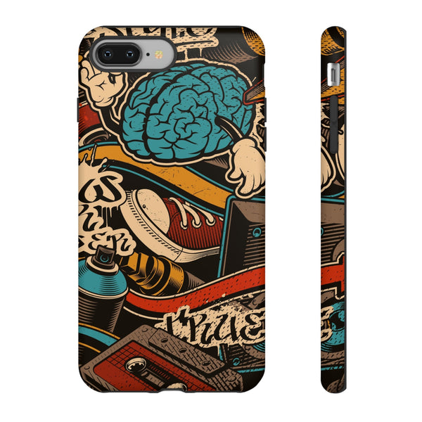 iPhone Case Tough Cases - Graffiti #102 | iPhone Casing