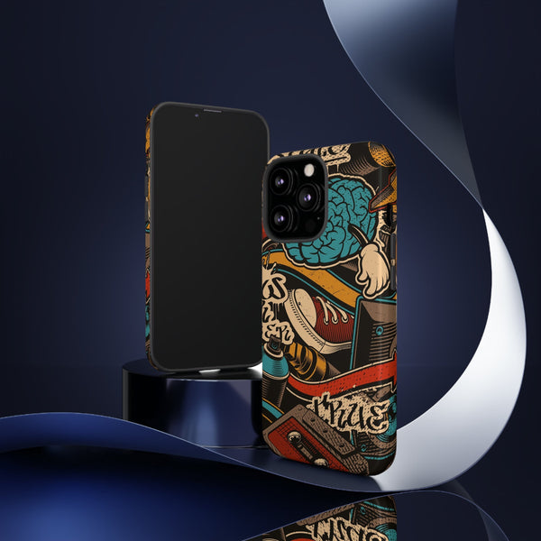 iPhone Case Tough Cases - Graffiti #102 | iPhone Casing