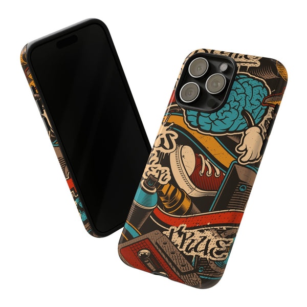 iPhone Case Tough Cases - Graffiti #102 | iPhone Casing