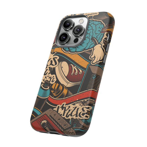 iPhone Case Tough Cases - Graffiti #102 | iPhone Casing