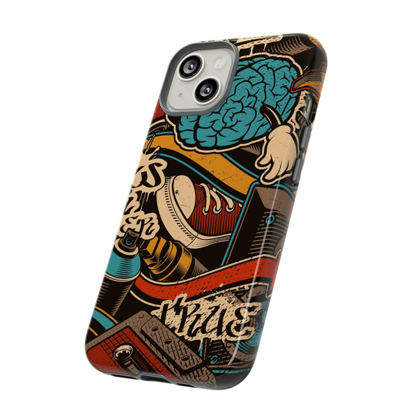 iPhone Case Tough Cases - Graffiti #102 | iPhone Casing