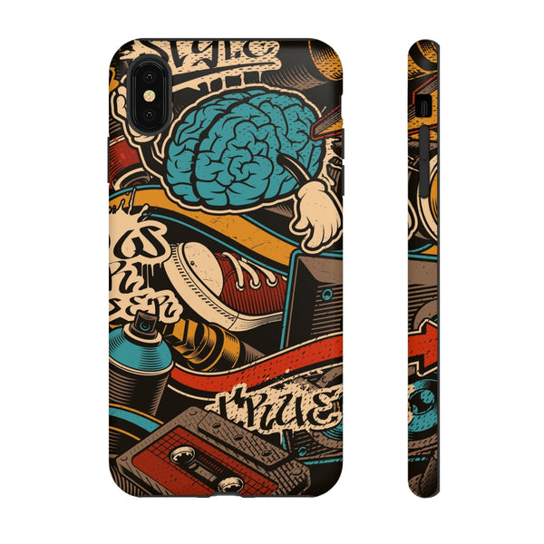 iPhone Case Tough Cases - Graffiti #102 | iPhone Casing