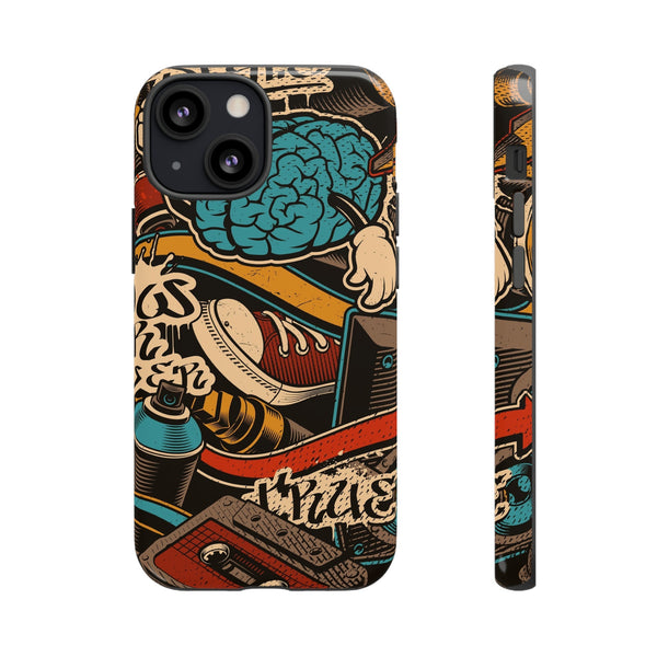 iPhone Case Tough Cases - Graffiti #102 | iPhone Casing