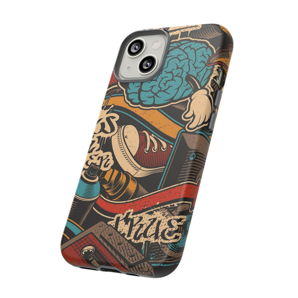 iPhone Case Tough Cases - Graffiti #102 | iPhone Casing