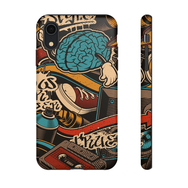 iPhone Case Tough Cases - Graffiti #102 | iPhone Casing