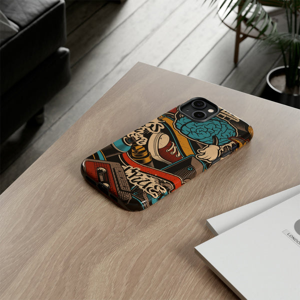 iPhone Case Tough Cases - Graffiti #102 | iPhone Casing