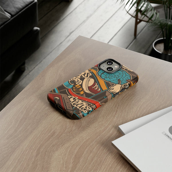 iPhone Case Tough Cases - Graffiti #102 | iPhone Casing