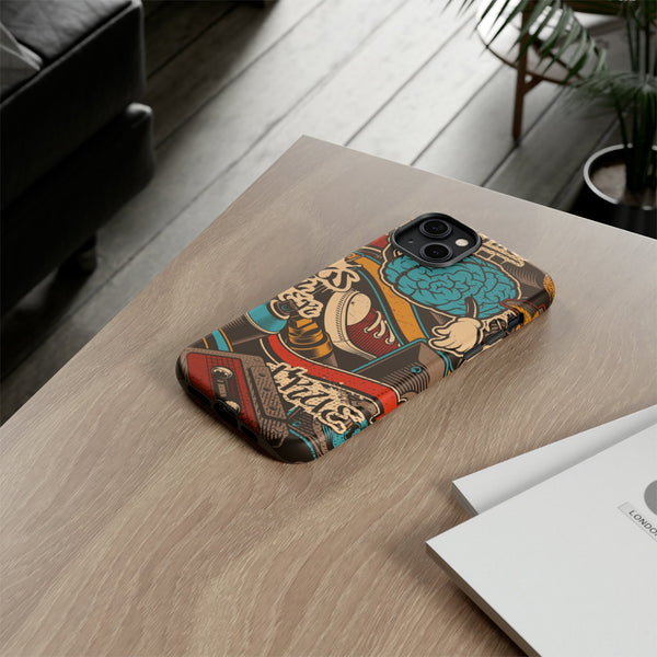 iPhone Case Tough Cases - Graffiti #102 | iPhone Casing