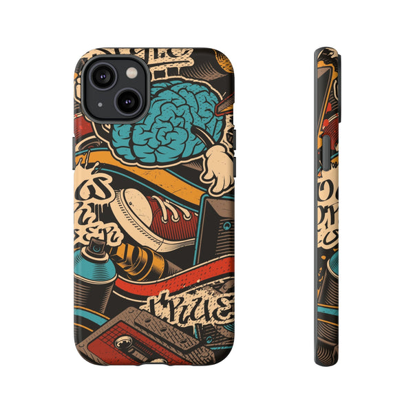 iPhone Case Tough Cases - Graffiti #102 | iPhone Casing