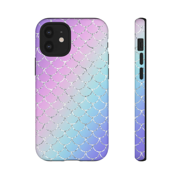iPhone Case Tough Cases - Mermaid Pink | iPhone Casing