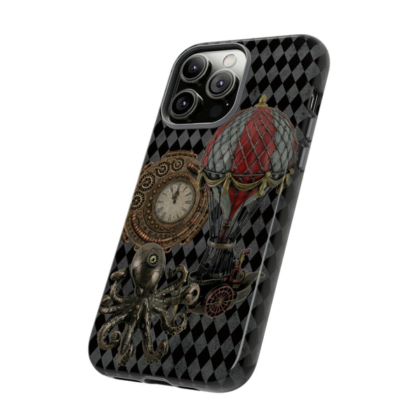 iPhone Case Tough Cases - Steampunk #103 | iPhone 15