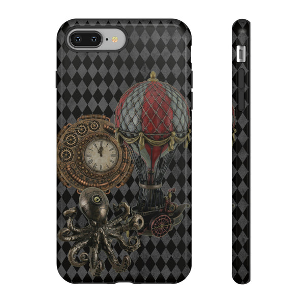 iPhone Case Tough Cases - Steampunk #103 | iPhone 15