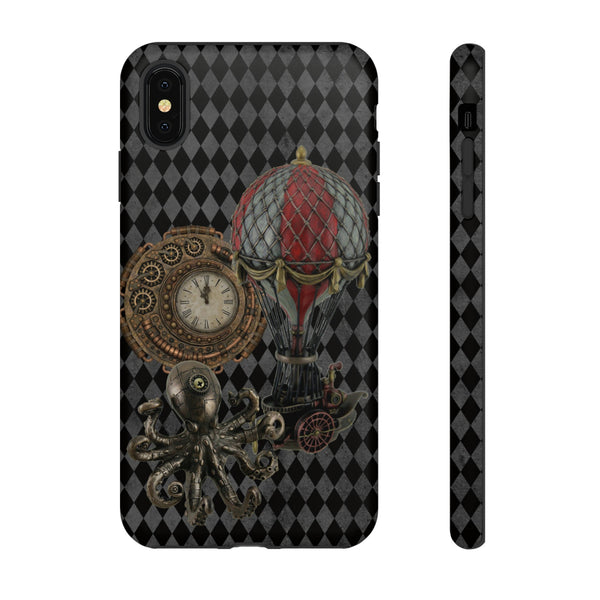 iPhone Case Tough Cases - Steampunk #103 | iPhone 15