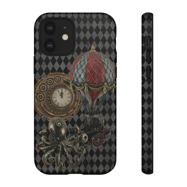 iPhone Case Tough Cases - Steampunk #103 | iPhone 15