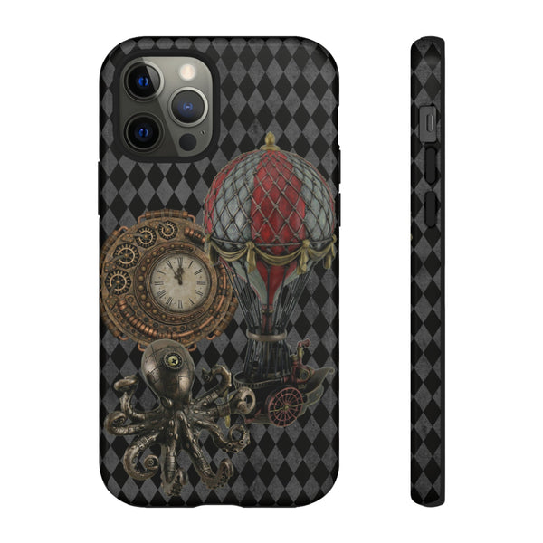 iPhone Case Tough Cases - Steampunk #103 | iPhone 15