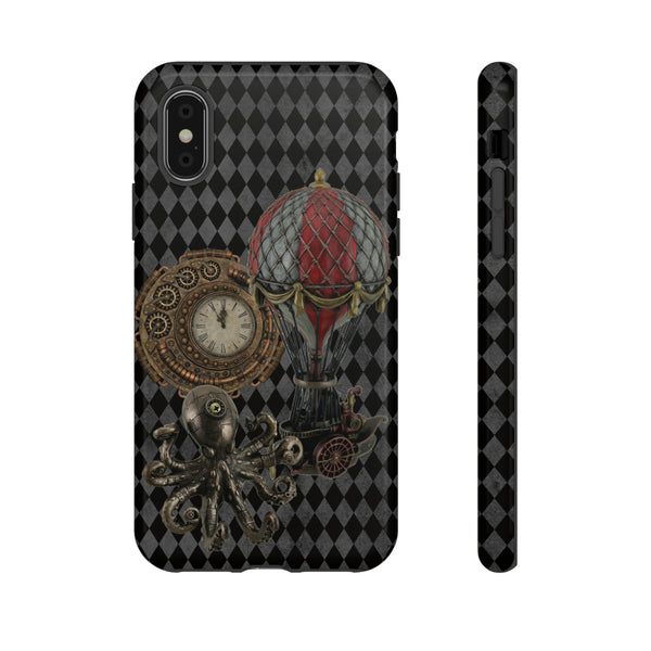 iPhone Case Tough Cases - Steampunk #103 | iPhone 15