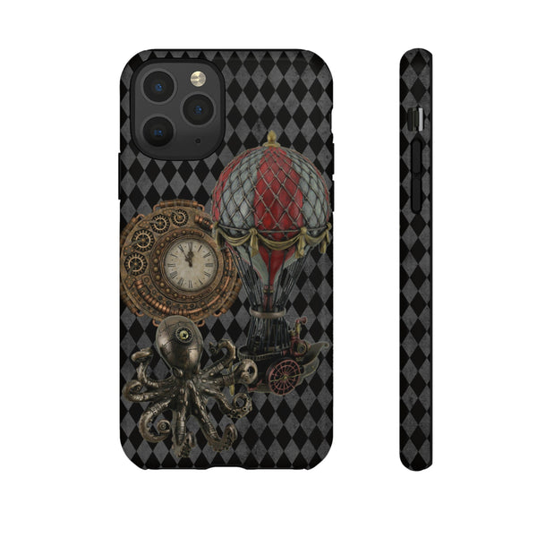 iPhone Case Tough Cases - Steampunk #103 | iPhone 15