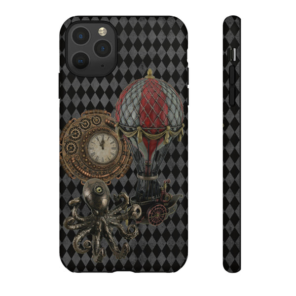 iPhone Case Tough Cases - Steampunk #103 | iPhone 15