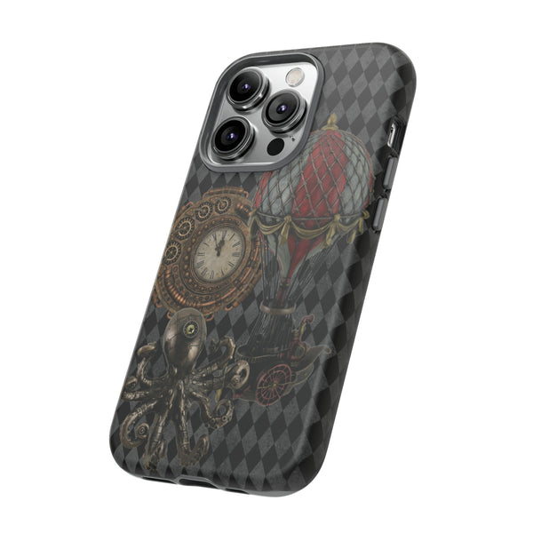 iPhone Case Tough Cases - Steampunk #103 | iPhone 15