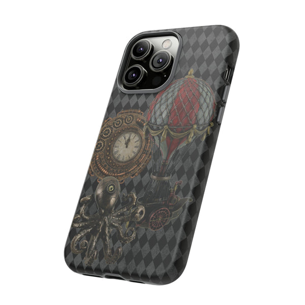 iPhone Case Tough Cases - Steampunk #103 | iPhone 15