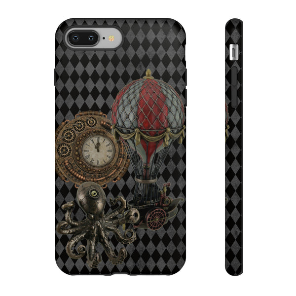 iPhone Case Tough Cases - Steampunk #103 | iPhone 15