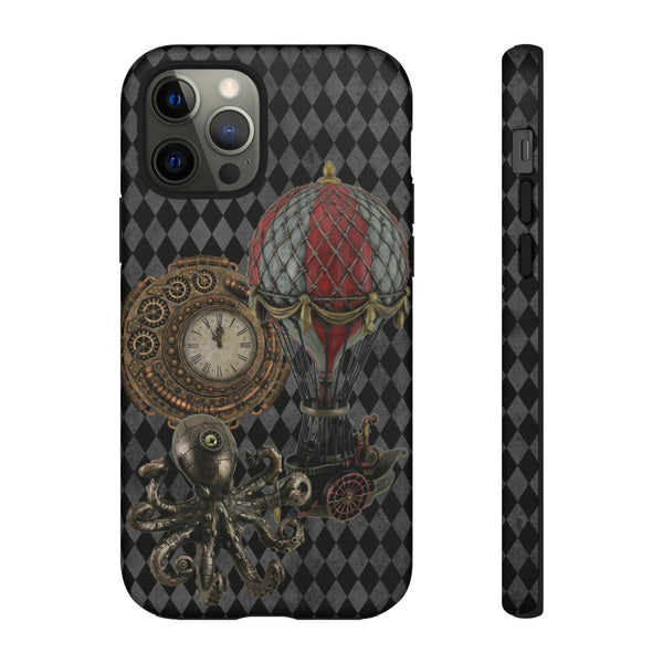 iPhone Case Tough Cases - Steampunk #103 | iPhone 15