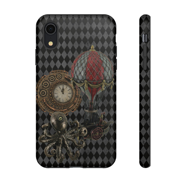 iPhone Case Tough Cases - Steampunk #103 | iPhone 15