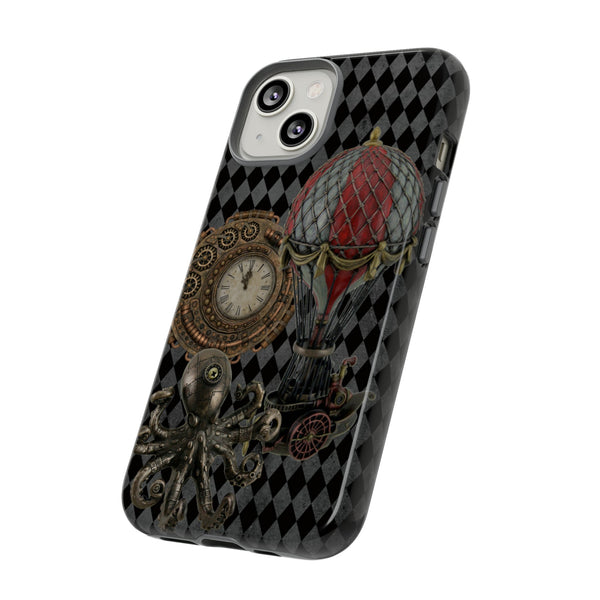 iPhone Case Tough Cases - Steampunk #103 | iPhone 15