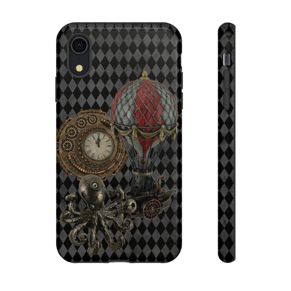 iPhone Case Tough Cases - Steampunk #103 | iPhone 15