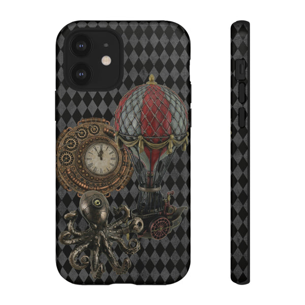 iPhone Case Tough Cases - Steampunk #103 | iPhone 15