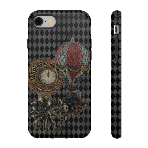 iPhone Case Tough Cases - Steampunk #103 | iPhone 15