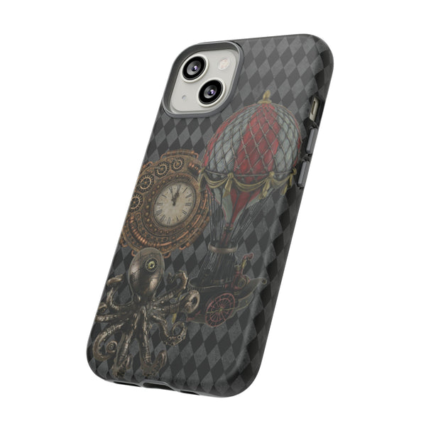 iPhone Case Tough Cases - Steampunk #103 | iPhone 15