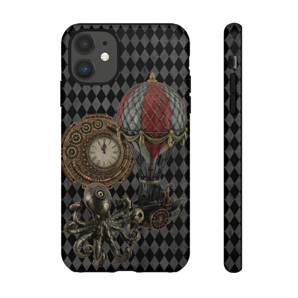 iPhone Case Tough Cases - Steampunk #103 | iPhone 15