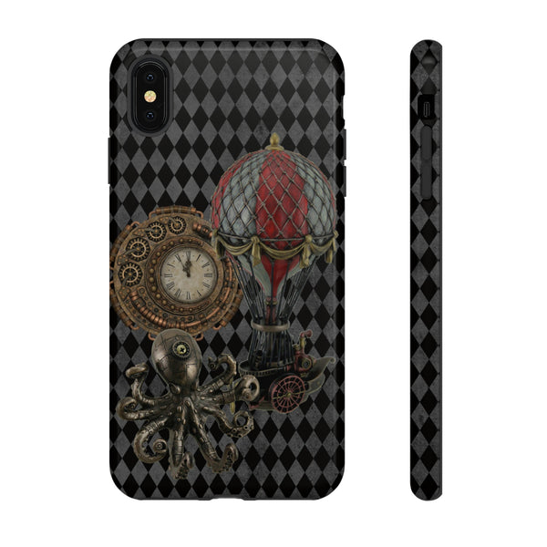 iPhone Case Tough Cases - Steampunk #103 | iPhone 15