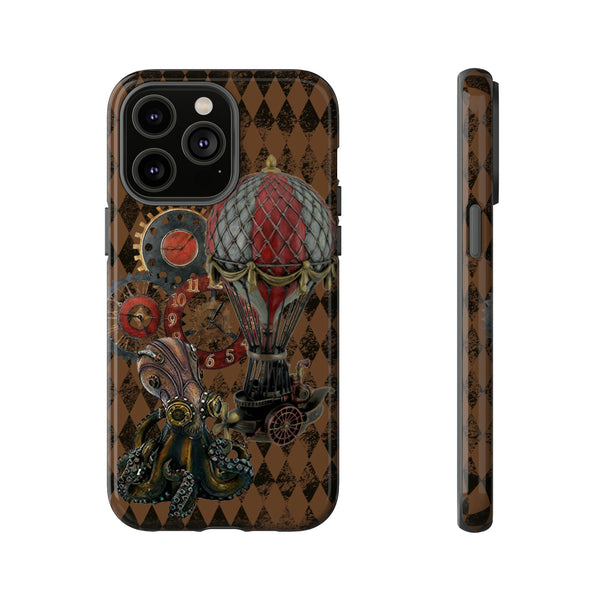 iPhone Case Tough Cases - Steampunk #104 | iPhone 15 Procase