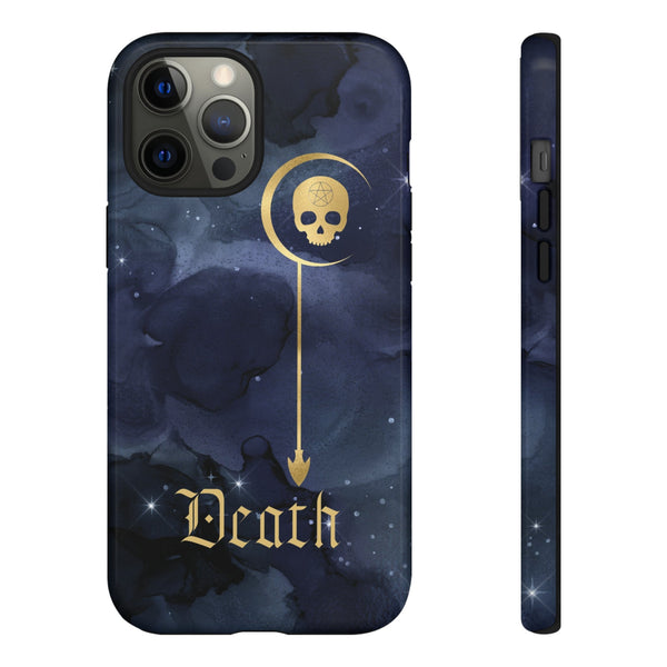 iPhone Case Tough Cases - Tarot Phone Case #XIII Death |