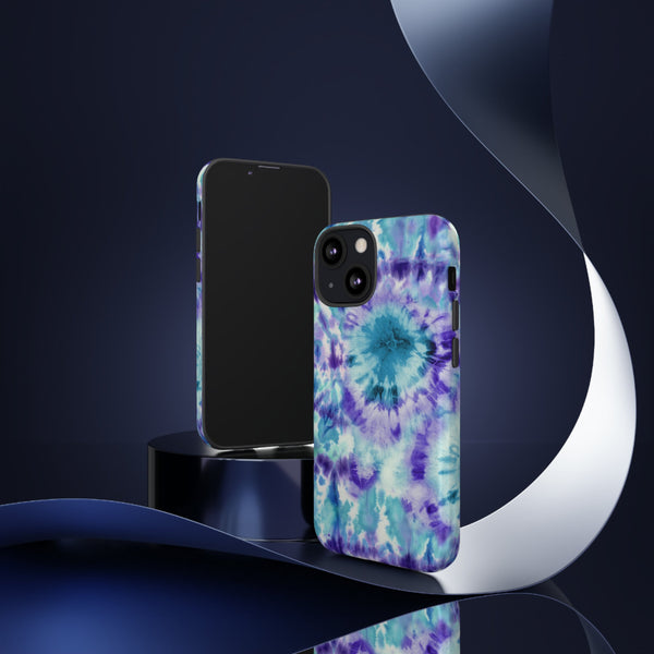 iPhone Case Tough Cases - Tie Dye #107 | iPhone 15 Procase