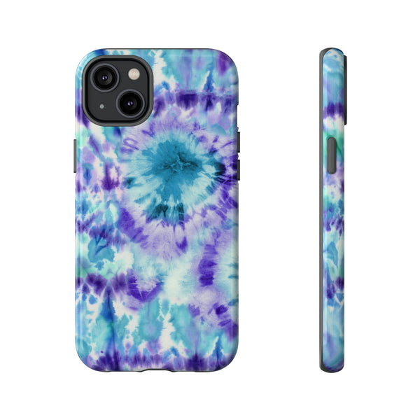 iPhone Case Tough Cases - Tie Dye #107 | iPhone 15 Procase