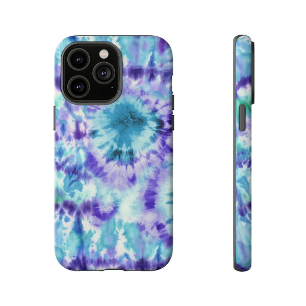 iPhone Case Tough Cases - Tie Dye #107 | iPhone 15 Procase