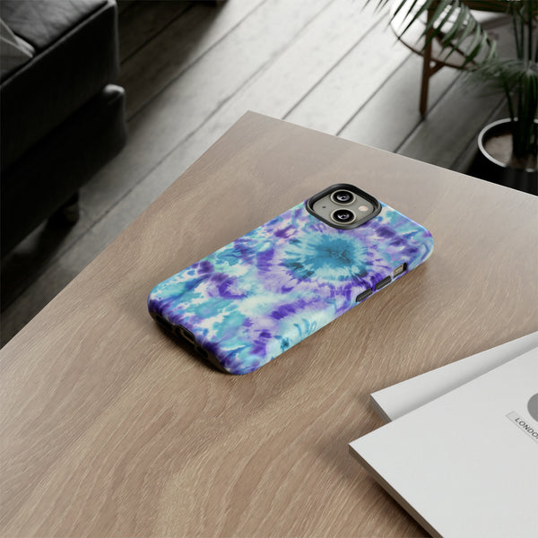 iPhone Case Tough Cases - Tie Dye #107 | iPhone 15 Procase